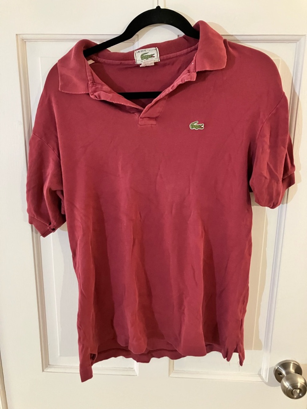 Vintage Lacoste Polo Shirt